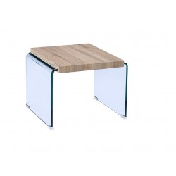 OSIRIS table, low, wood,...