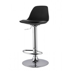 TOW RG bar stool, chromed,...