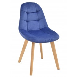 LORENA chair, wood,...