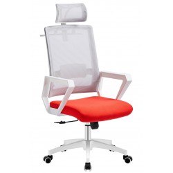 ASTON office chair, white,...
