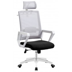 ASTON office chair, white,...