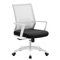 RISLEY office chair, white,...