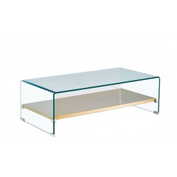 POITIERS table, low, shelf,...