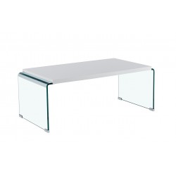 ARISTON table, low, white...