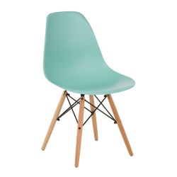 TOWER PP chair, wood,...