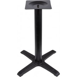 CARIBE Table base, black,...