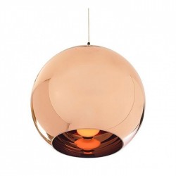 HUGO pendant lamp, glass,...