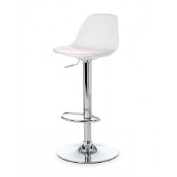 TOW RG bar stool, chromed,...
