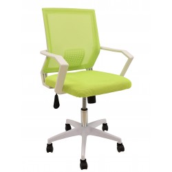 CLENT office chair, white,...