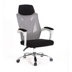 GRAZ office chair, white,...