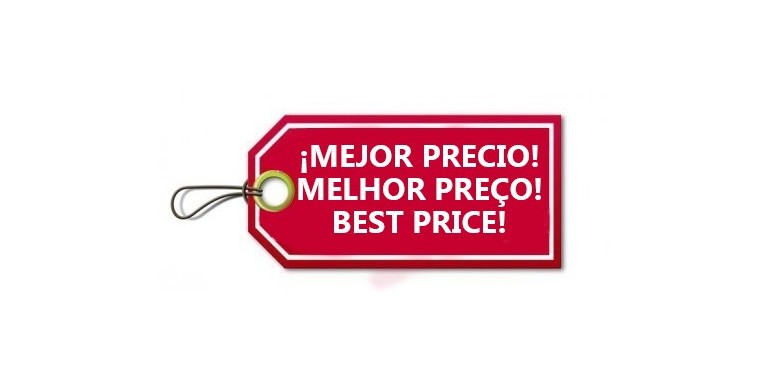 SOLICITE PREÇO ESPECIAL EM FUNÇÃO DO VOLUME DA COMPRA