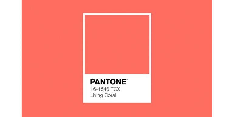 Living Coral, el color pantone 2019