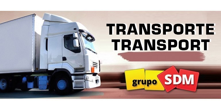 Precio de Transporte en nuestra web!