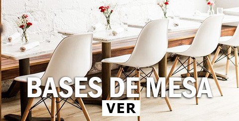 Bases de mesa