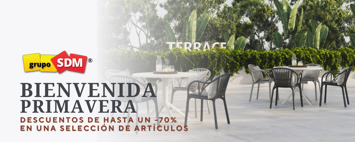 BIENVENIDA PRIMAVERA